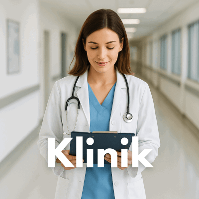 Berufswelt Krankenhaus - Klinik von MEIN-KASACK.de